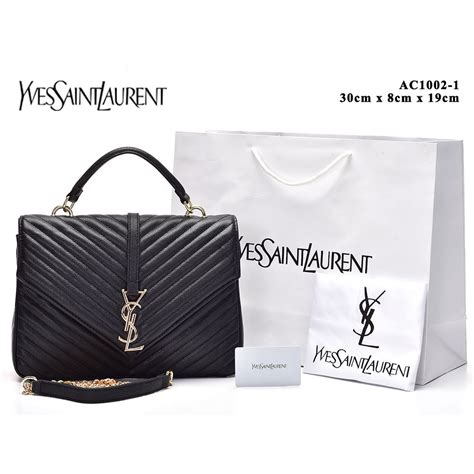 harga tas saint laurent.